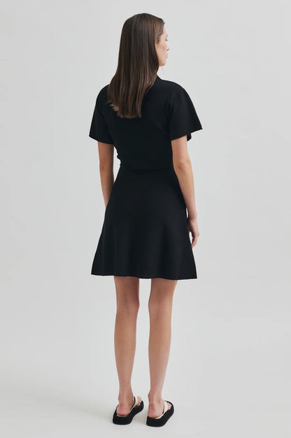 Stinna Knit Dress