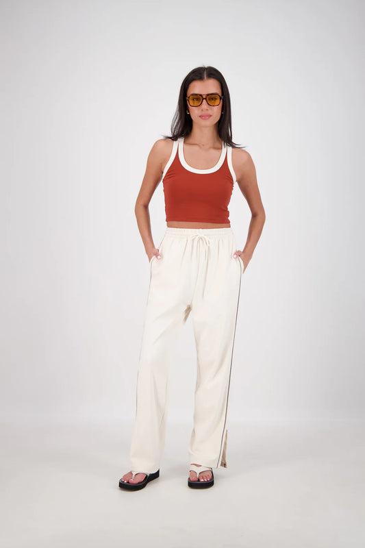 Manarola Trackpant Oatmeal