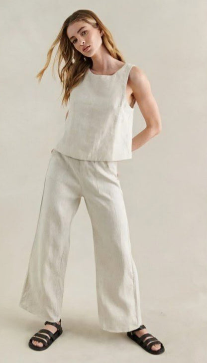 Jude Linen Top