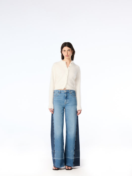 Bella Cardigan - Snow