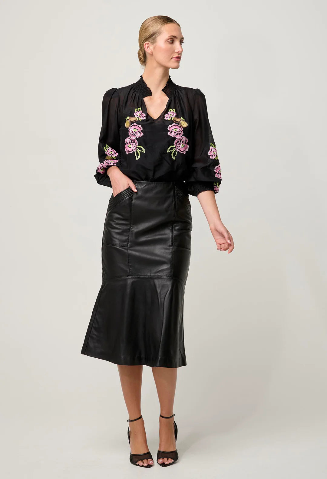 Catalina Blouse