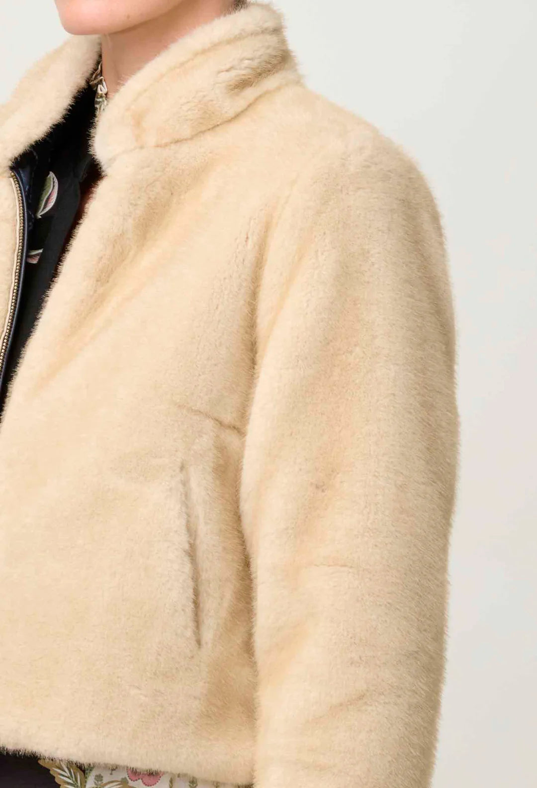 Rylie Reversible Jacket
