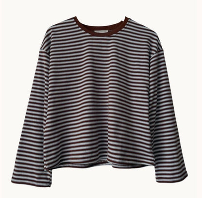 Drift Stripe Top