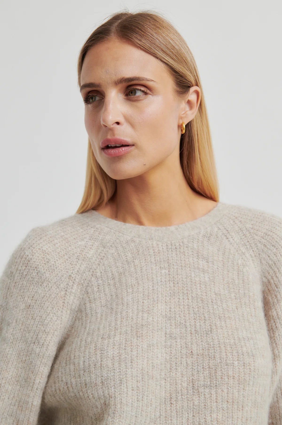 Flare Reversible Knit