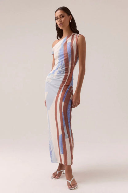 Hunter Mesh Dress