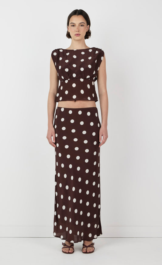 Marli Slip Skirt