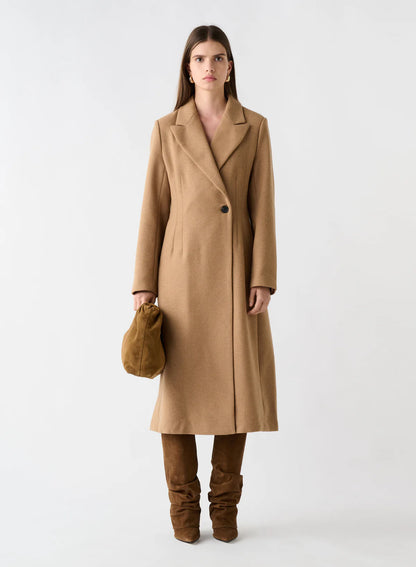 Eternal Coat - caramel