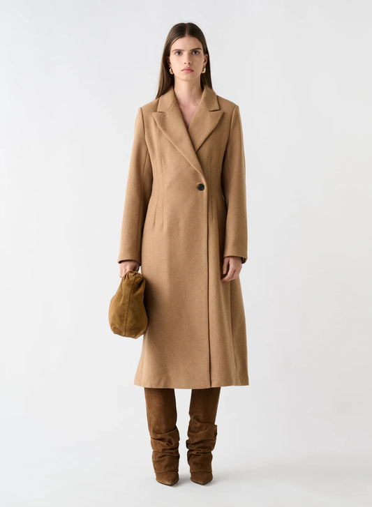 Eternal Coat - caramel