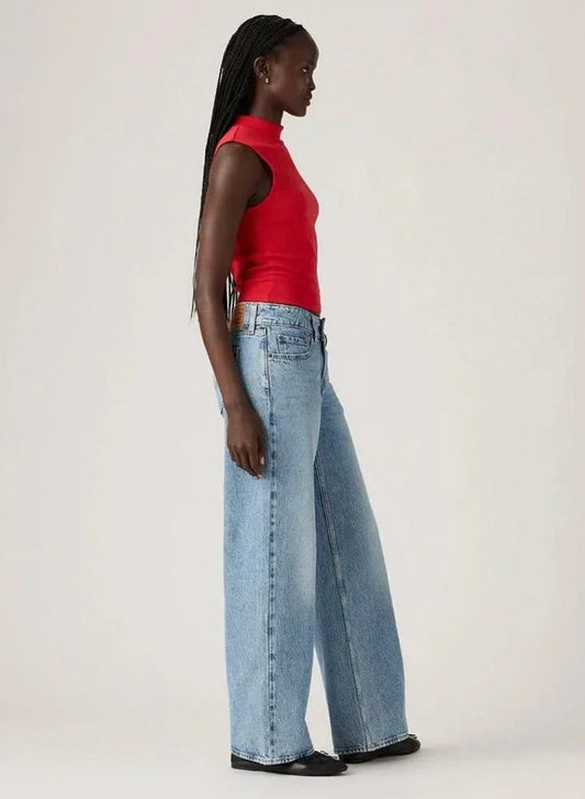 Superlow Loose Jeans