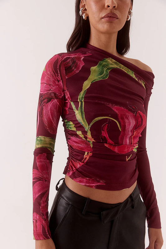 Azalea LS Top