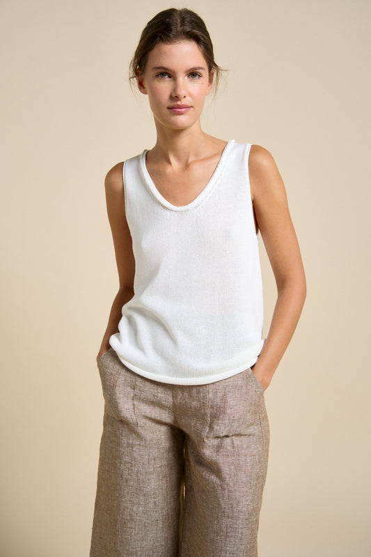 Scoop Spring Tank