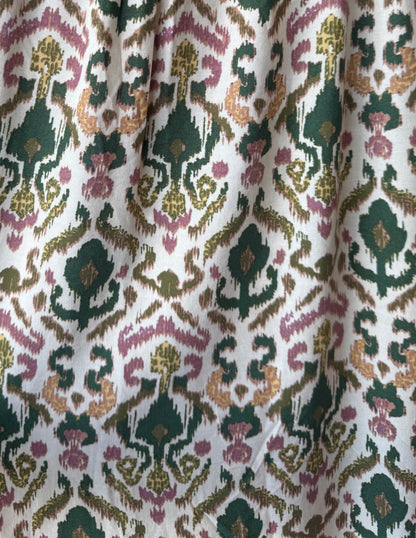 Romy Blouse - Batik Asmat