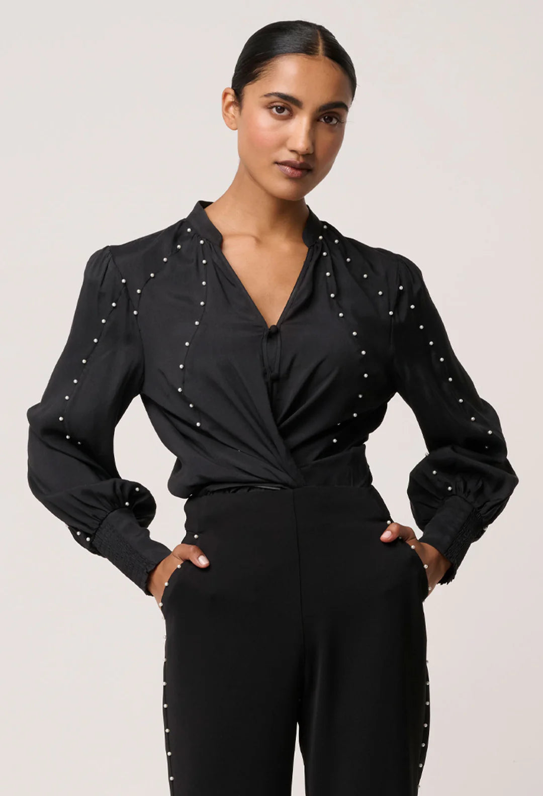 Marcela Pearl Shirt