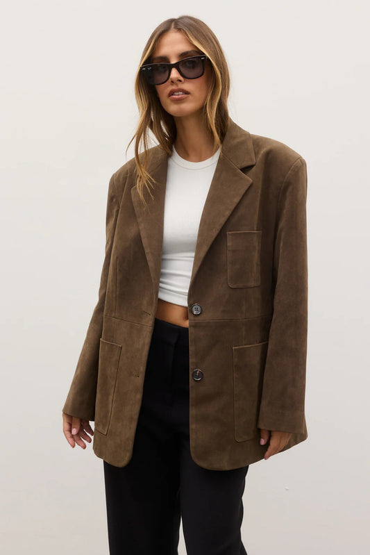 Camila Blazer