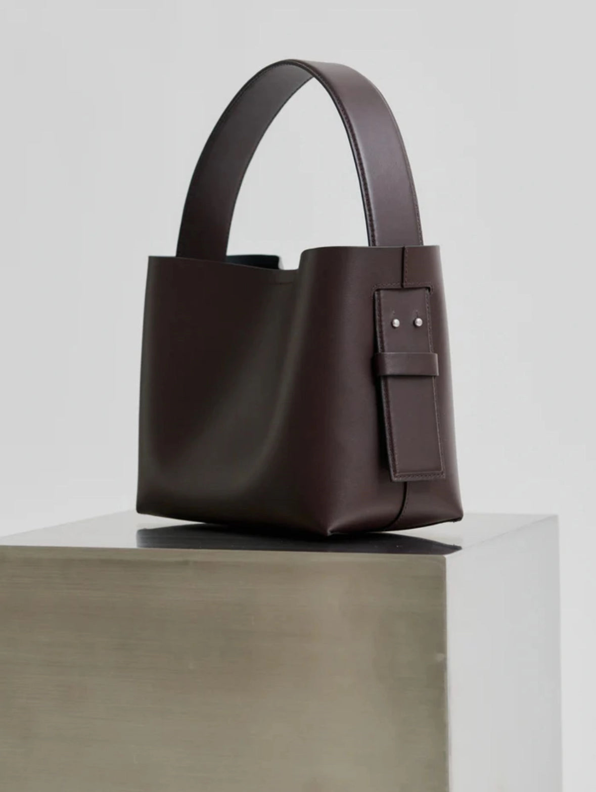 Leata Leather Bag