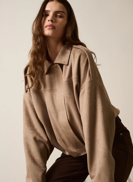 Stable Bomber Jacket