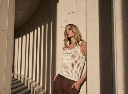 Harbour Knit Tank