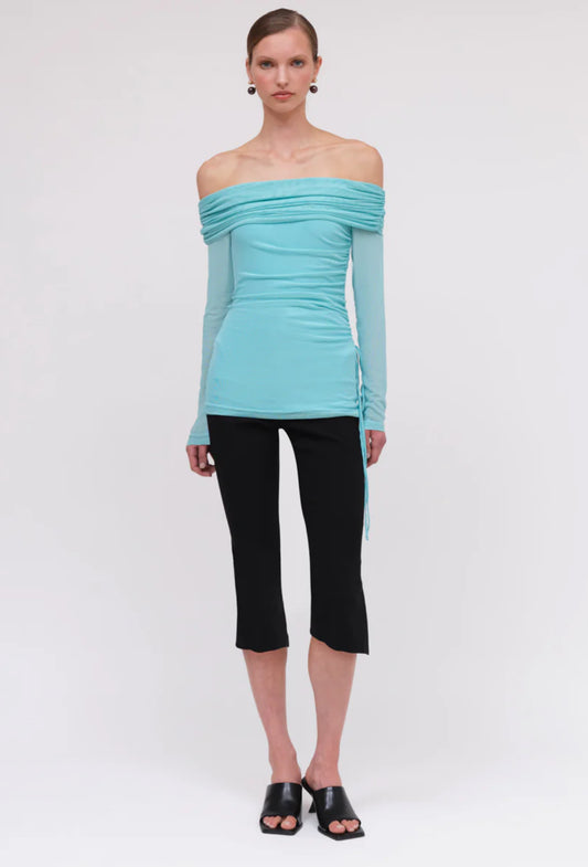 Christy Long Sleeve Top