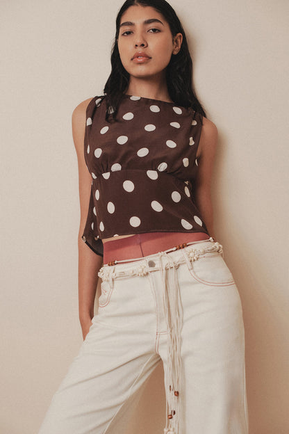The Kamila Top