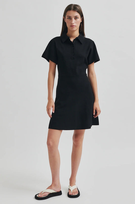 Stinna Knit Dress
