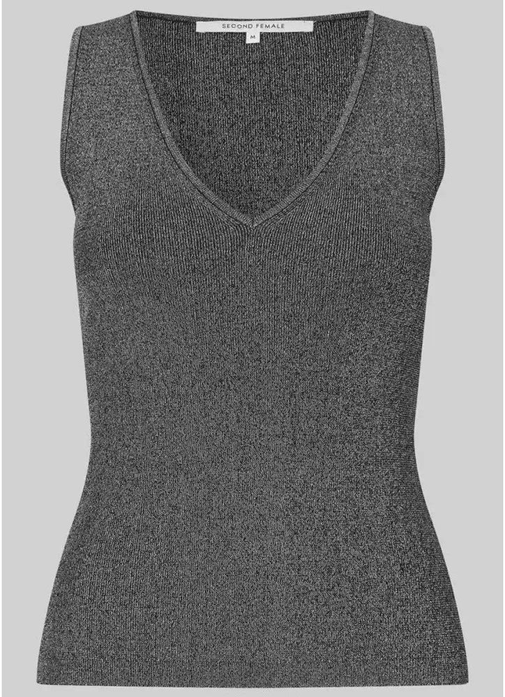 Bright Lurex Top