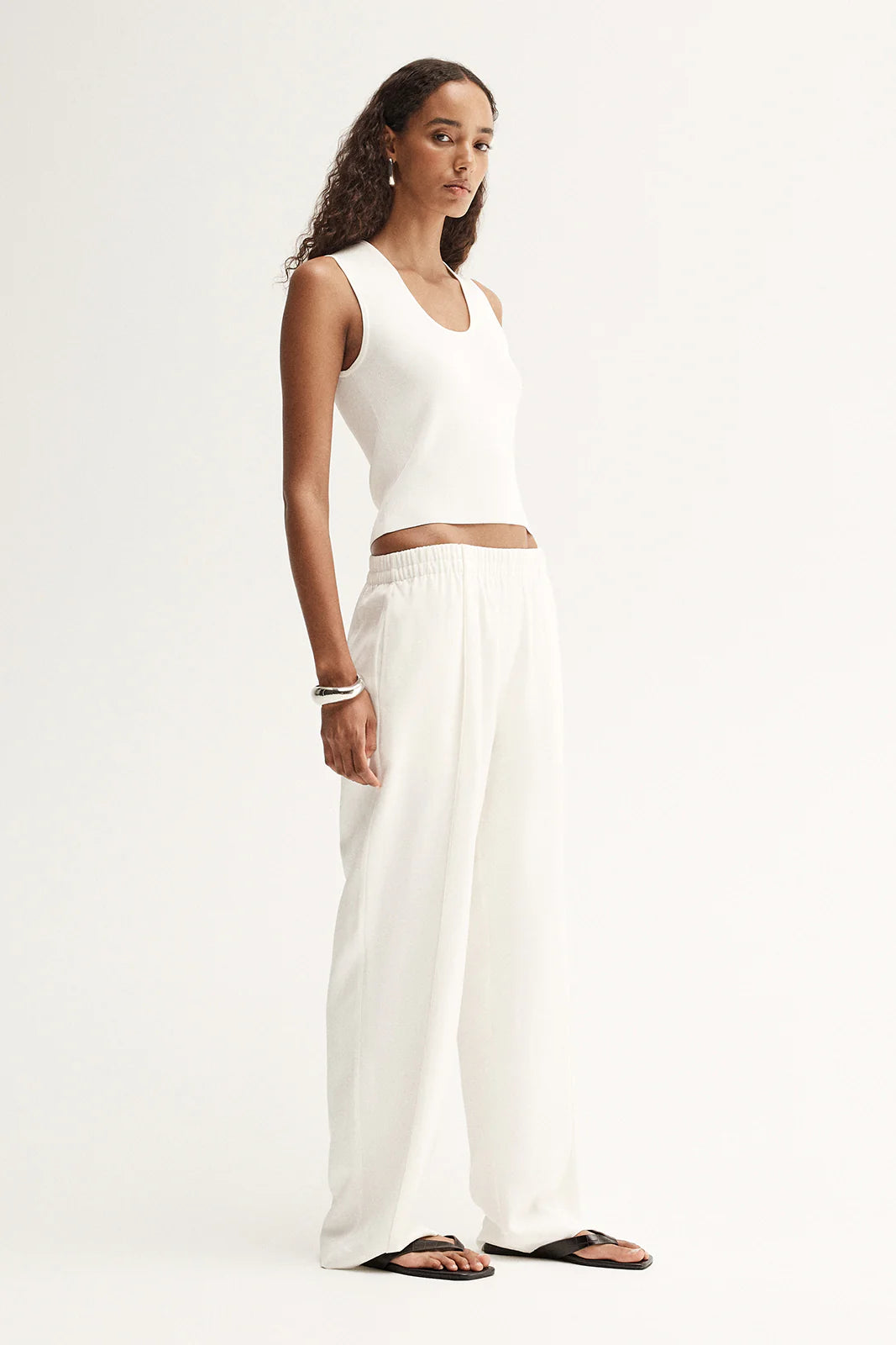 Harumi Pant White