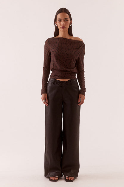 Zuri Long sleeve Top