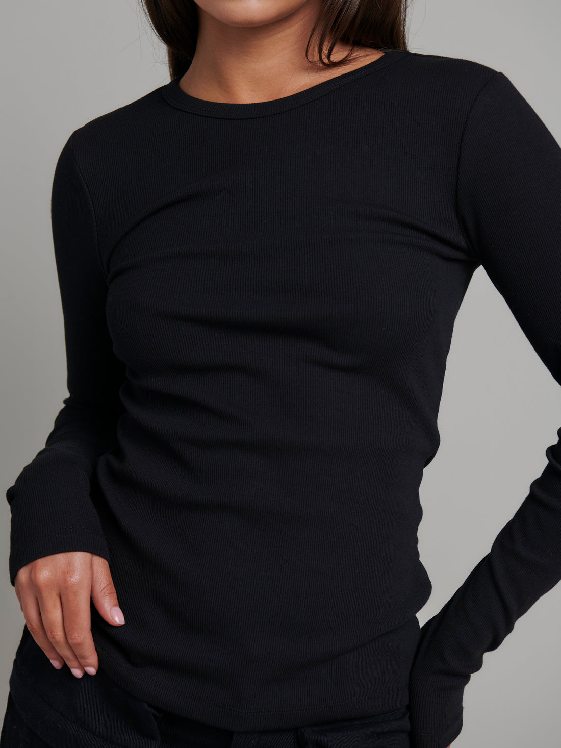 Sammie Top - Black