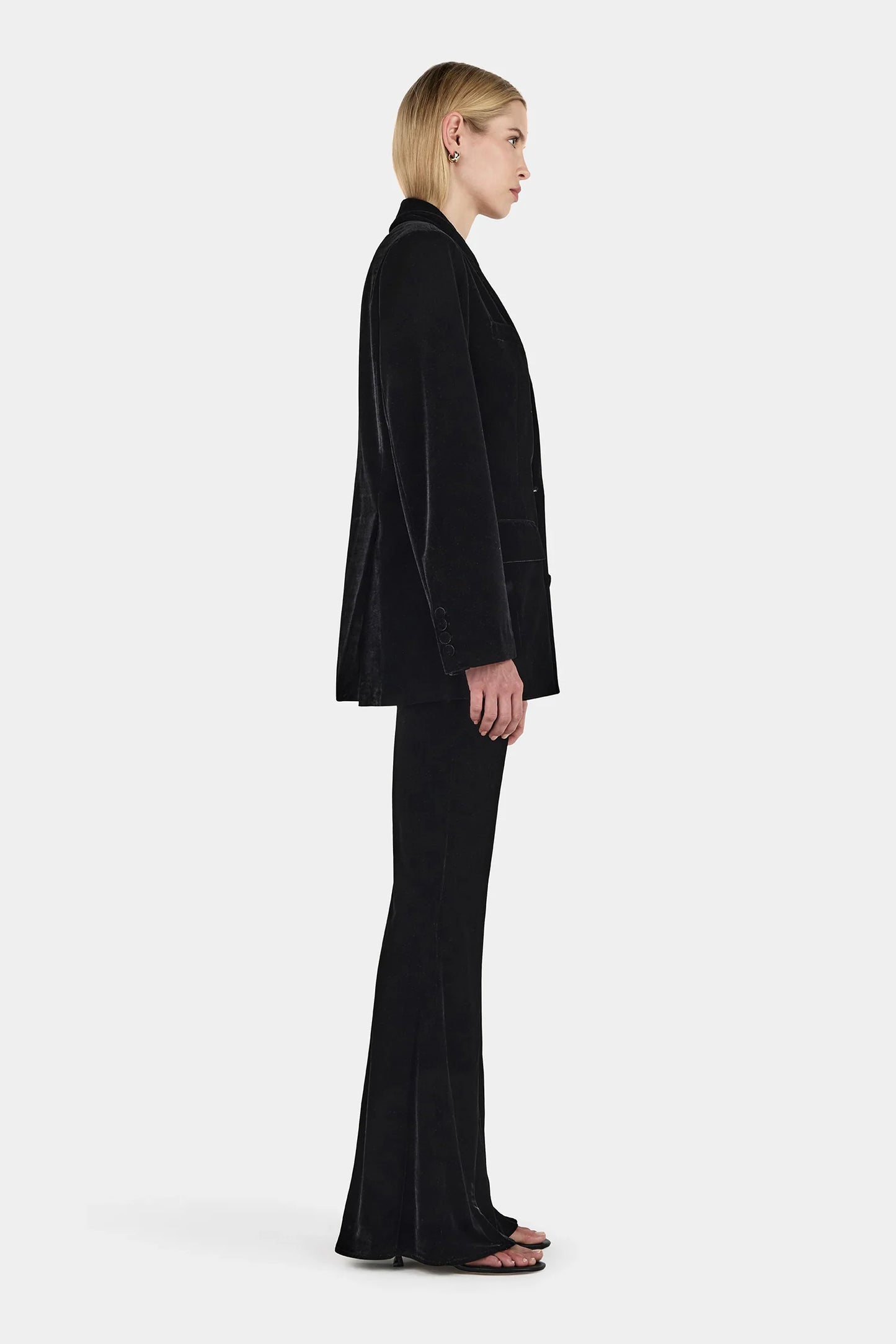 Alistair Jacket - Black
