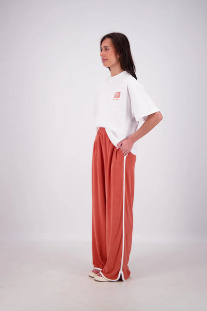 Kuhio Pants Tobacco