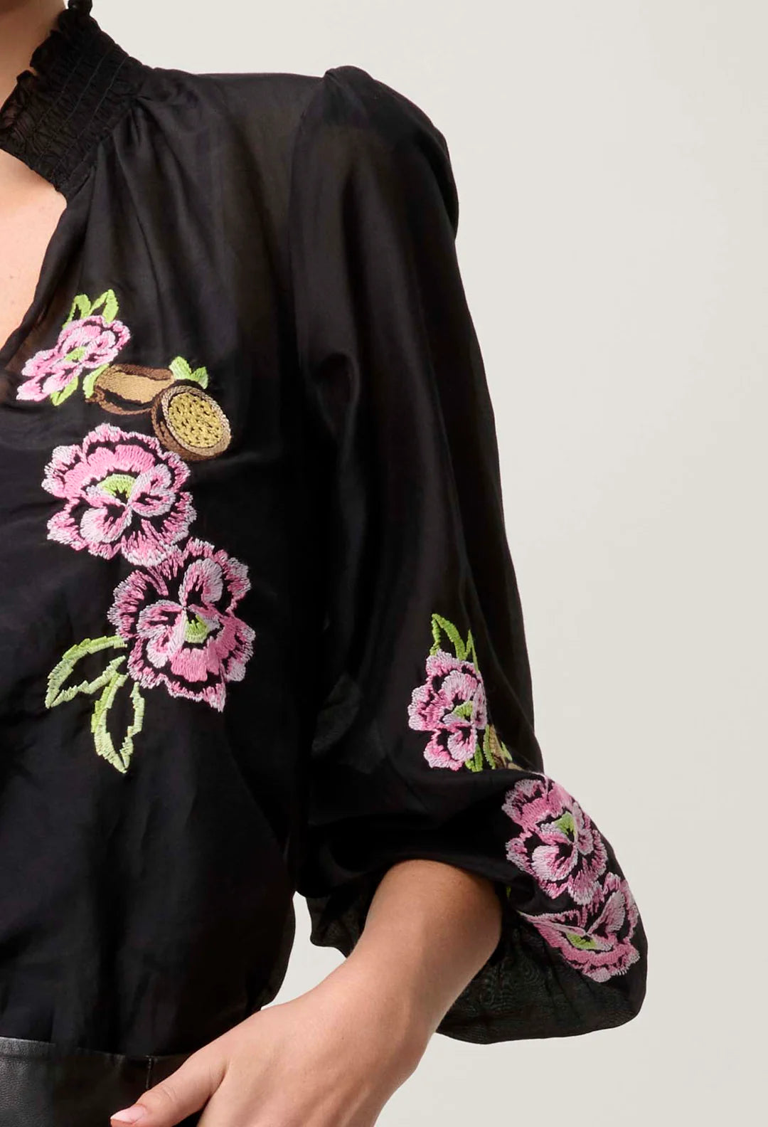 Catalina Blouse