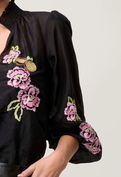 Catalina Blouse
