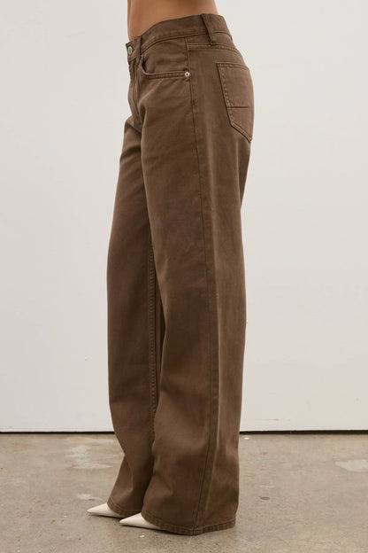 Avery Chocolate Jean