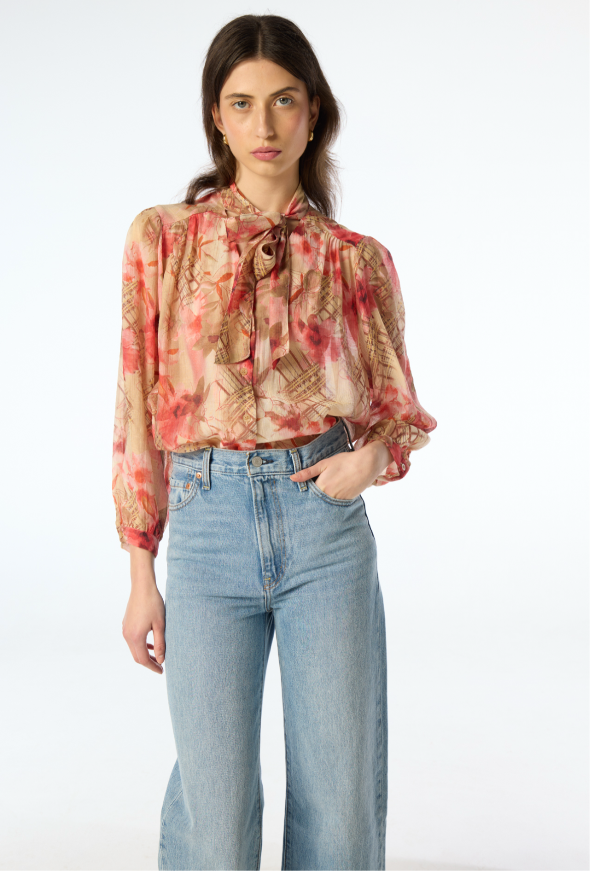 Ashley Blouse