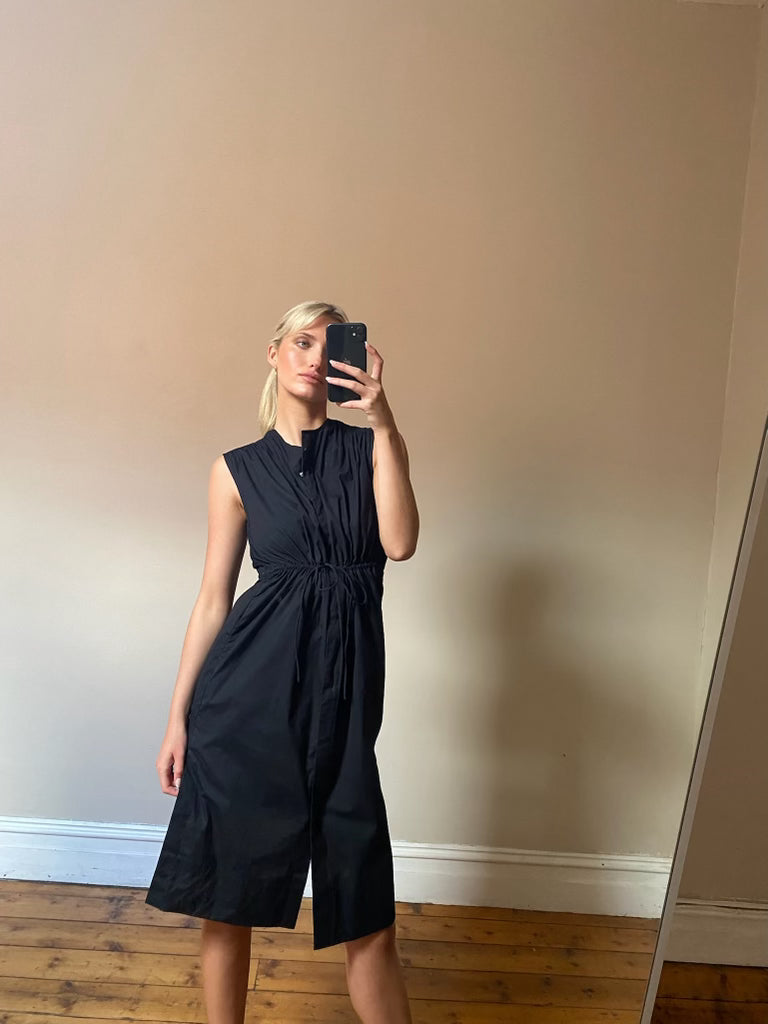 Mika Dress - Black