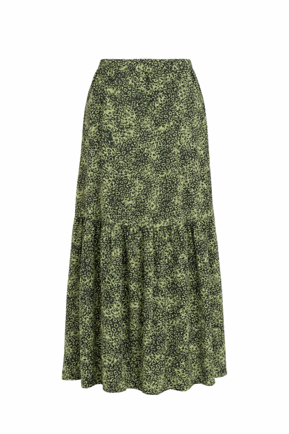 Amelia Skirt - Leopard