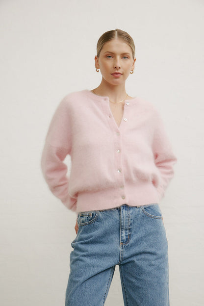 Frankie Cardigan - Rosewater