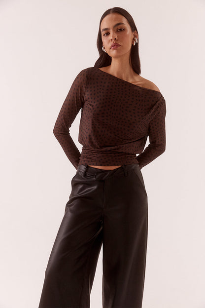 Zuri Long sleeve Top