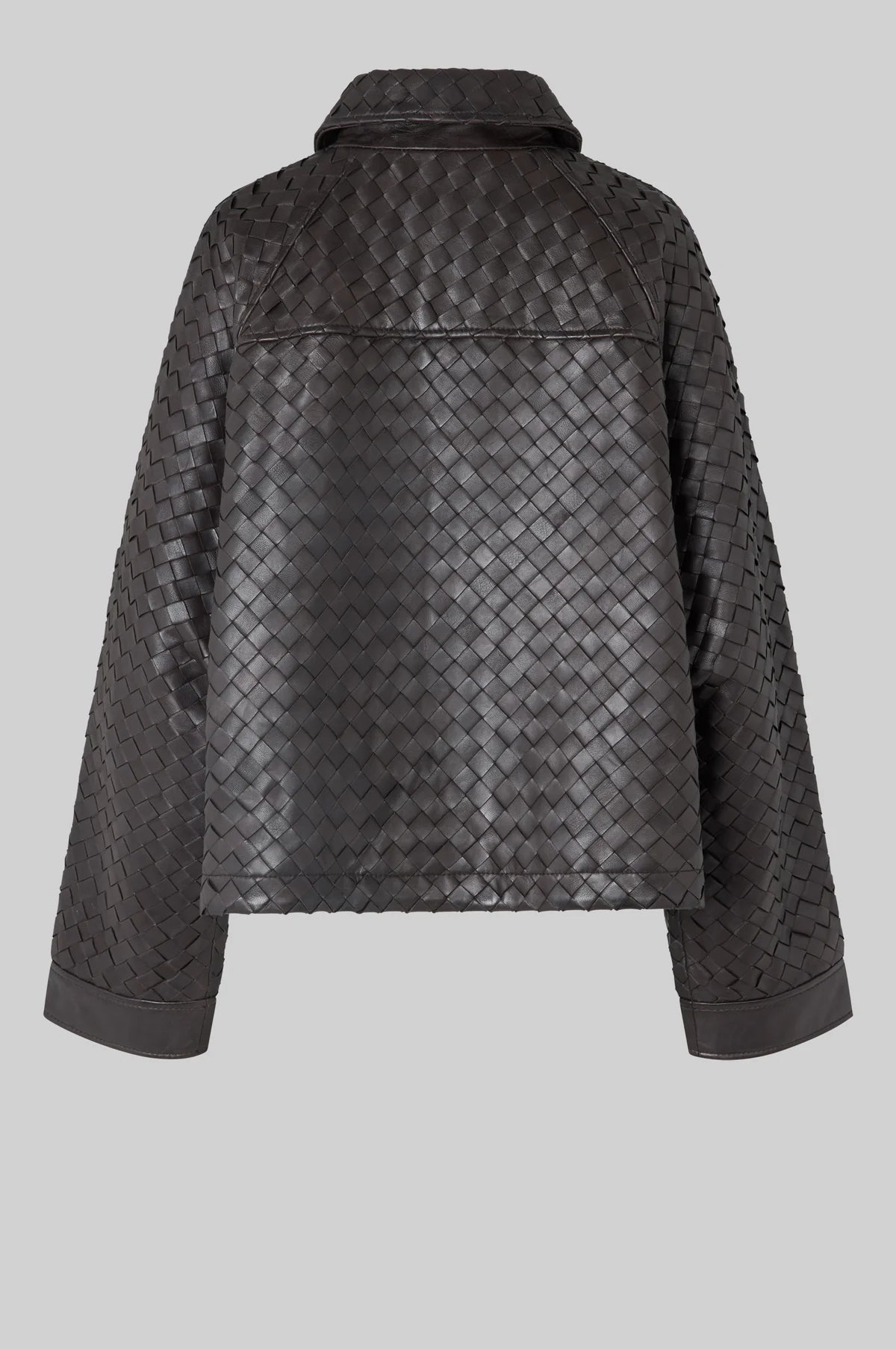 Vermont Leather Jacket
