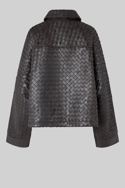 Vermont Leather Jacket