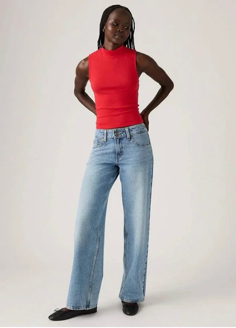 Superlow Loose Jeans