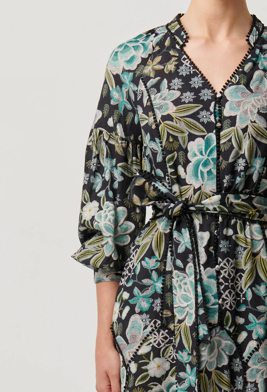 Emersyn Panelled Dress