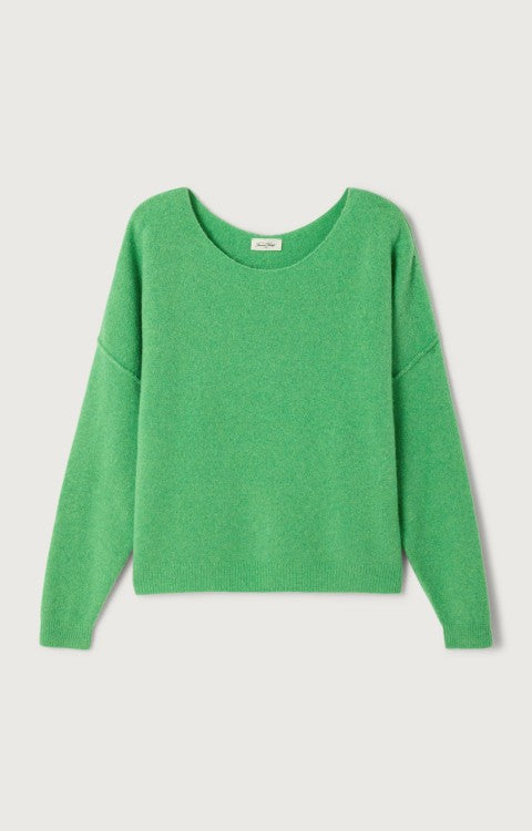 Damsville Jumper - Pasture Melange
