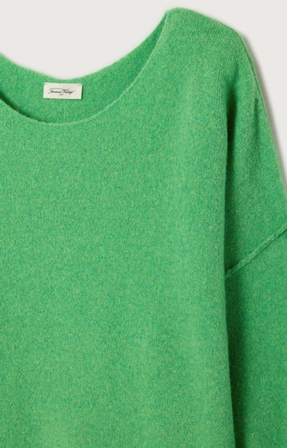 Damsville Jumper - Pasture Melange