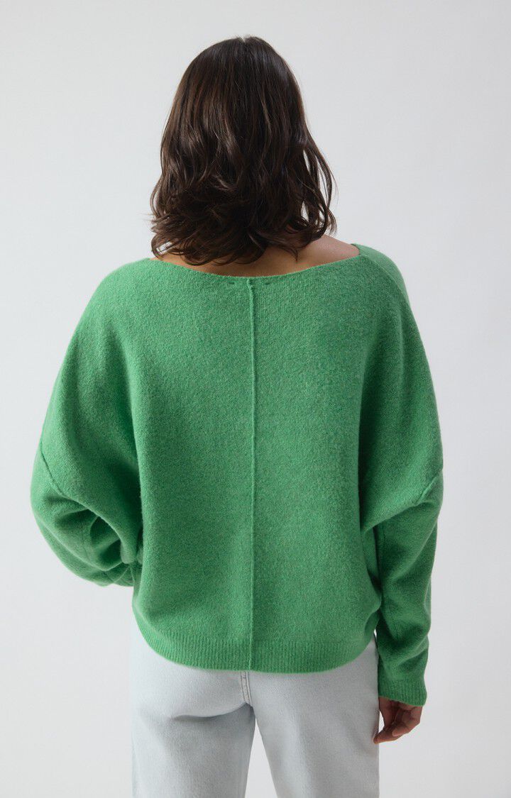 Damsville Jumper - Pasture Melange