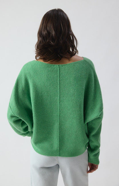Damsville Jumper - Pasture Melange