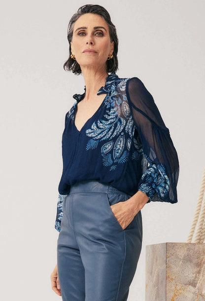 Colette Blouse