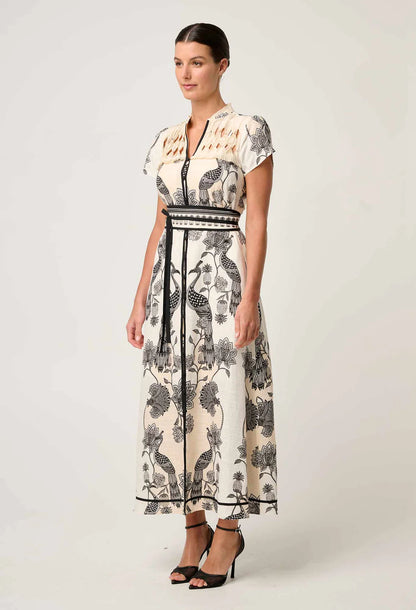 Xanthia Diamond Dress