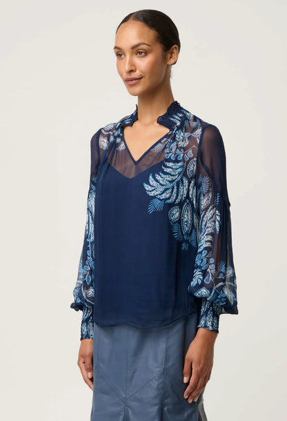 Colette Blouse