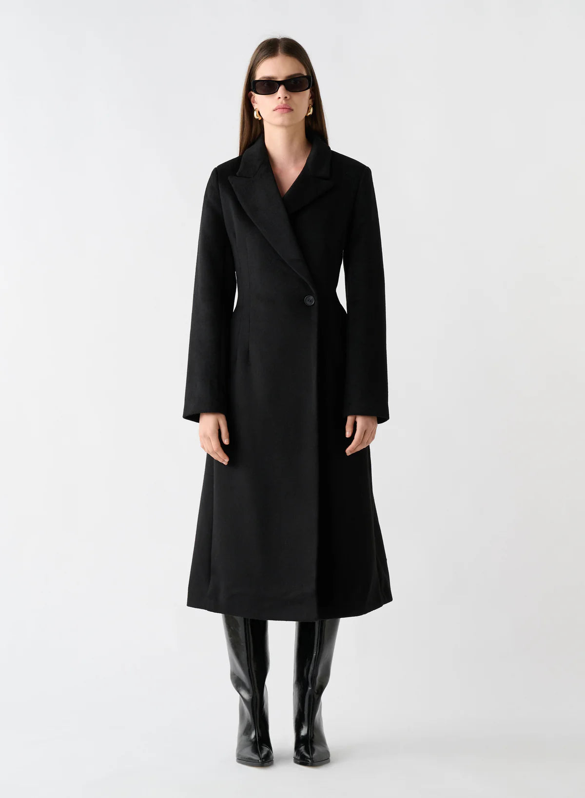 Eternal Coat - Black